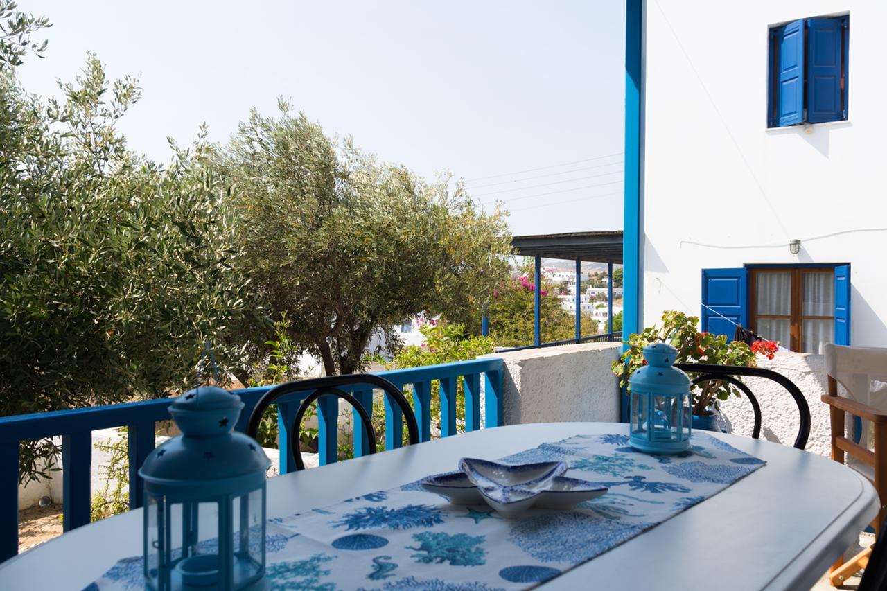 Villa Mariliza Πίσω Λιβάδι Εξωτερικό φωτογραφία